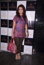 Deepika Gehani at the Launch of Shaheen Abbas collection for Gehna Jewellers in Mumbai on 23rd Oct 2013